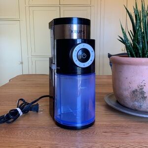 Krups Electric Coffee Grinder